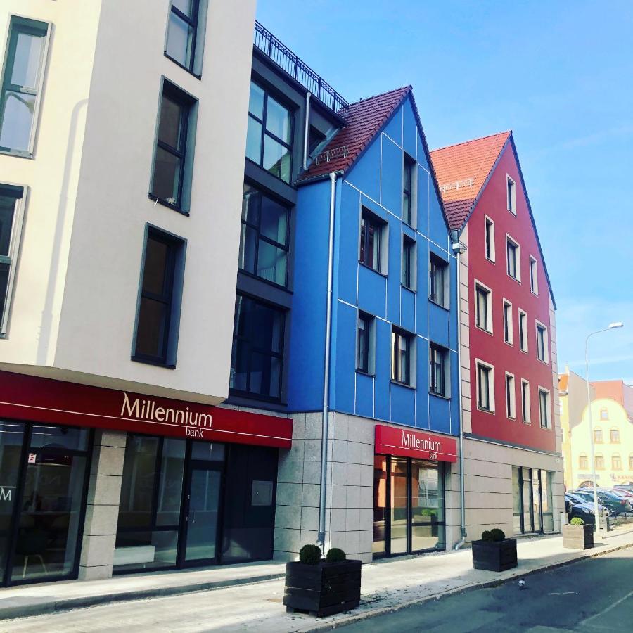 Apartament Joanny Bator Jelenia Góra Exterior foto